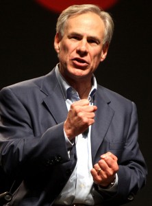 Greg Abbott. Photo by Gage Skidmore [CC-BY-SA-3.0 (http://creativecommons.org/licenses/by-sa/3.0)], via Wikimedia Commons