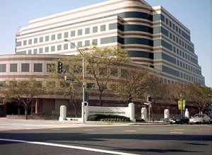Sony Pictures Entertainment offices. Photo by Coolcaesar  [GFDL or CC-BY-SA-3.0], via Wikimedia Commons