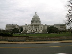 US Capitol. Photo by Scrumshus (Own work) [Public domain], via Wikimedia Commons