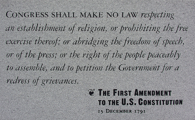 first-amendment