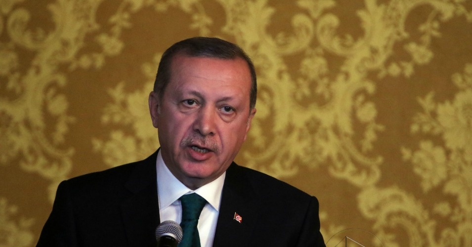 Turkish President Tayyip Erdoğan has unleashed what Human Rights Watch dubs "a harsh campaign vilifying the academics...terming them vile, equal to terrorists, base and dark." (Photo: Agencia de Noticias ANDES/flickr/cc)